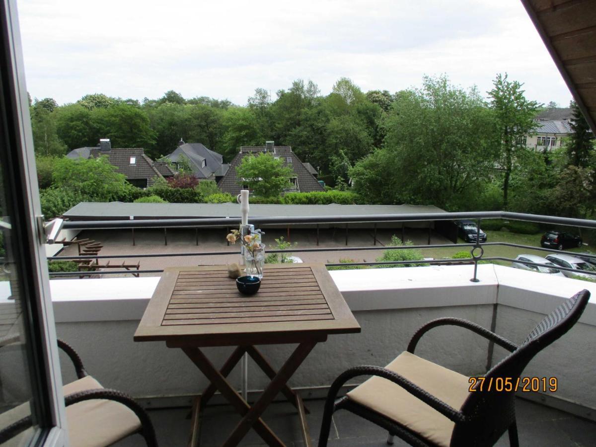 Am Kurpark Dg. Whg. Nr.22 Apartment Timmendorfer Strand Exterior foto