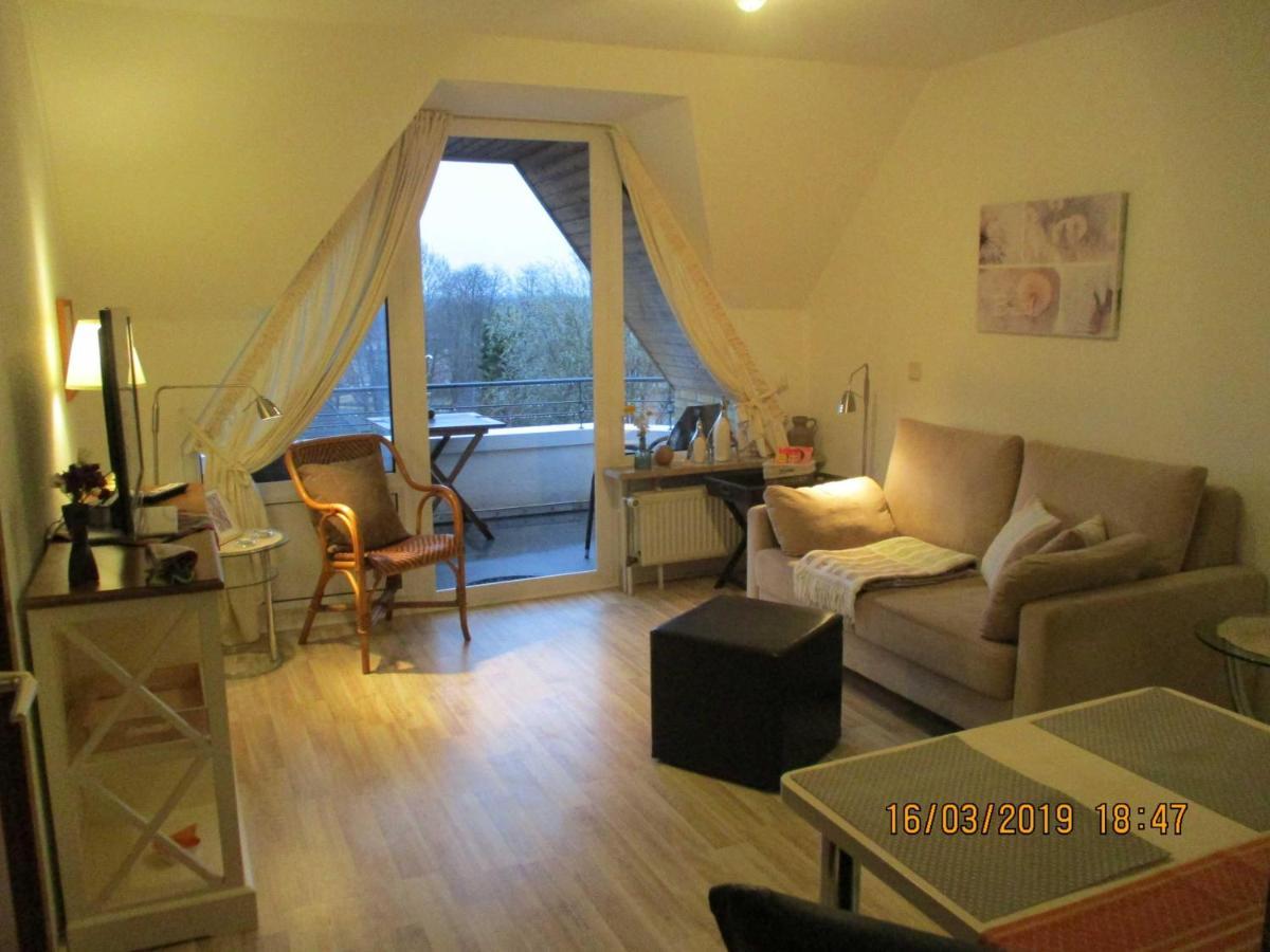Am Kurpark Dg. Whg. Nr.22 Apartment Timmendorfer Strand Exterior foto